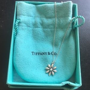 Tiffany & Co Daisy Necklace